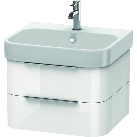 DURAVIT Hinge Set For Seat And Cover Without Soft Closure, Stainless Steel 0061401000